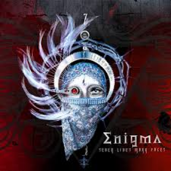 Enigma 2008 - Seven Lives Many Faces (Deluxe) - Na escolha de 10 álbuns musicais, 10 filmes ou desenhos, o Pen-Drive será grátis...Aproveite!
