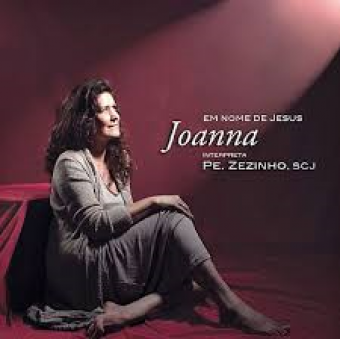 Joanna 2012 - Joanna interpreta Padre Zezinho - Na Escolha de 10 álbuns musicais, 10 filmes ou desenhos, o Pen-Drive será grátis...Aproveite!