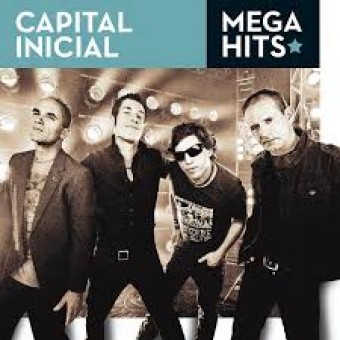 Capital Inicial 2014 - Mega Hits - Na escolha de 10 álbuns musicais, 10 filmes ou desenhos, o Pen-Drive será grátis...Aproveite!