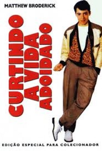 1986 Curtindo a Vida Adoidado (Dublado) - Na Escolha de 10 filmes ou desenhos, o Pen-Drive será grátis...Aproveite! 