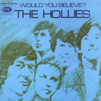 The Hollies 1966 - Would You Believe - Na escolha de 10 álbuns musicais, 10 filmes ou desenhos, o Pen-Drive será grátis...Aproveite!