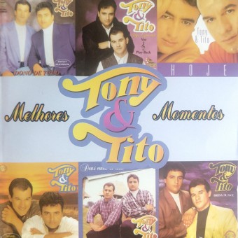 Evangélica - Tony & Tito - Melhores Momentos - Na escolha de 10 álbuns musicais, 10 filmes ou desenhos, o Pen-Drive será grátis...Aproveite!