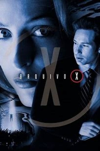 Arquivo X - 05ª Temporada (Dublado) - PEN-DRIVE INCLUSO 