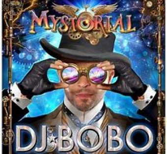 DJ BoBo 2016 - Mystorial - Na escolha de 10 álbuns musicais, 10 filmes ou desenhos, o Pen-Drive será grátis...Aproveite!