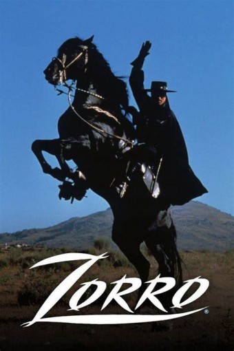Zorro - (Os Melhores Episódios) (Dublado) - PEN-DRIVE INCLUSO