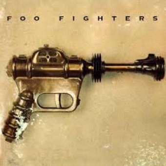 Foo Fighters 1995 - Foo Fighters - Na escolha de 10 álbuns musicais, 10 filmes ou desenhos, o Pen-Drive será grátis...Aproveite!