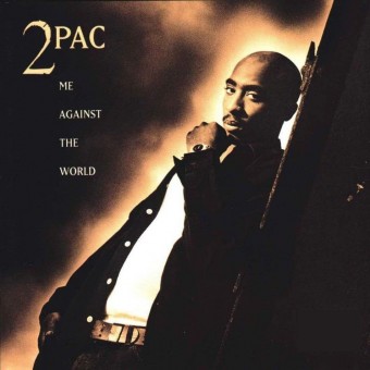 2Pac 1995 - Me Against The World - Na Escolha de 10 álbuns musicais, 10 filmes ou desenhos, o Pen-Drive será grátis...Aproveite!