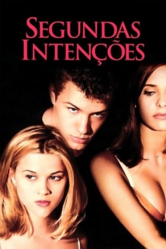 1999 Segundas Intenções (Dublado) - Na Escolha de 10 filmes ou desenhos, o Pen-Drive será grátis...Aproveite!