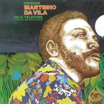 Martinho da Vila 1973 - Origens (Pelo Telefone) - Na escolha de 10 álbuns musicais, 10 filmes ou desenhos, o Pen-Drive será grátis...Aproveite!