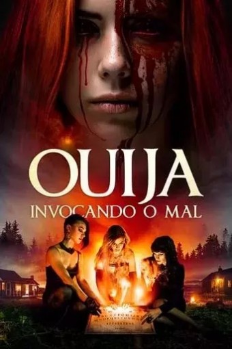2020 Ouija - Invocando o Mal - Na Escolha de 10 filmes ou desenhos, o Pen-Drive será grátis...Aproveite!