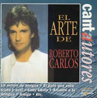 Roberto Carlos 1997 - El Arte De Roberto Carlos - Na escolha de 10 álbuns musicais, 10 filmes ou desenhos, o Pen-Drive será grátis...Aproveite!