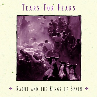 Tears for Fears 1995 - Raoul and The Kings of Spain - Na escolha de 10 álbuns musicais, 10 filmes ou desenhos, o Pen-Drive será grátis...Aproveite!