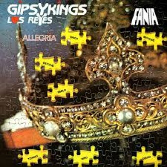 Gipsy Kings 1989 - Allegria - Na escolha de 10 álbuns musicais, 10 filmes ou desenhos, o Pen-Drive será grátis...Aproveite!