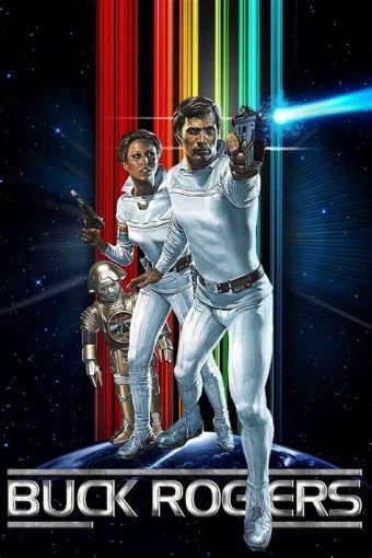 Buck Rogers no Século 25 - Completa (Todas 2 Temporadas) (Legendado) - PEN-DRIVE INCLUSO