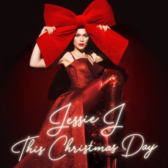 Natal - Jessie J 2018 - This Christmas Day - Na compra de 15 álbuns musicais ou 20 filmes e desenhos, o Pen-Drive será grátis...Aproveite!