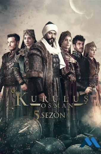 O Otomano (Kurulu? Osman) - 5ª Temporada (Legendado) - PEN-DRIVE INCLUSO