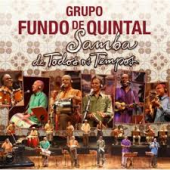 Grupo Fundo De Quintal 2008 - Samba de Todos os Tempos - Na escolha de 10 álbuns musicais, 10 filmes ou desenhos, o Pen-Drive será grátis...Aproveite!