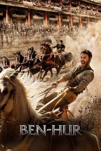2016 Ben-Hur (Dublado) - Na Escolha de 10 filmes ou desenhos, o Pen-Drive será grátis...Aproveite!