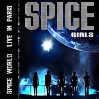 Spice Girls 1998 - Spiceworld Tour Live In Paris - Na escolha de 10 álbuns musicais, 10 filmes ou desenhos, o Pen-Drive será grátis...Aproveite!