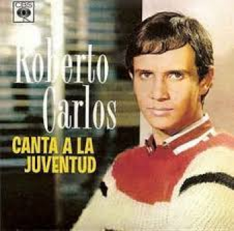 Roberto Carlos 1964 - Roberto Carlos Canta a La Juventude - Na escolha de 10 álbuns musicais, 10 filmes ou desenhos, o Pen-Drive será grátis...Aproveite!