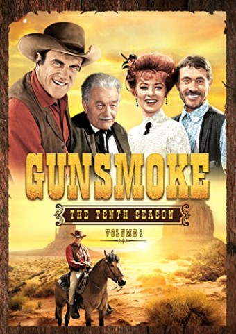 Gunsmoke - 10ª Temporada (Remasterizado) (Legendado) - PEN-DRIVE INCLUSO