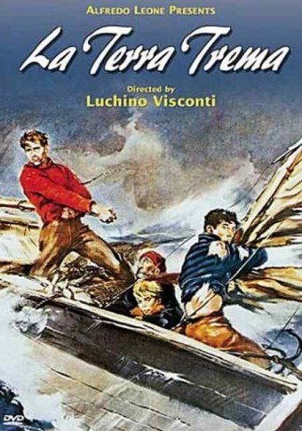 1948 La Terra Trema (Legendado) - Luchino Viscont - Na Escolha de 10 filmes ou desenhos, o Pen-Drive será grátis...Aproveite!