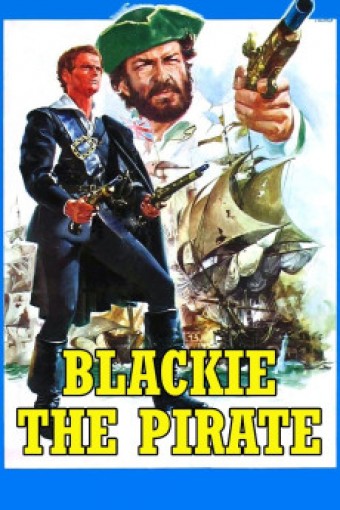 1971 O Corsario Negro (Blackie the Pirate) (Bud Spencer Terence Hill) (Legendado) - Na Escolha de 10 filmes ou desenhos, o Pen-Drive será grátis...Aproveite!