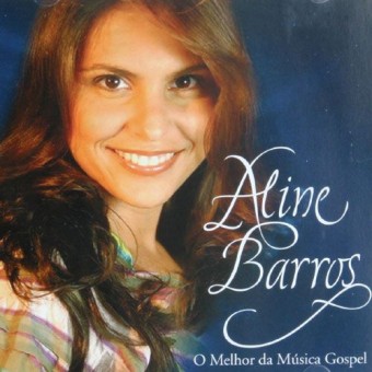 Aline barros - O Melhor da Musica Gospel - Na Escolha de 10 álbuns musicais, 10 filmes ou desenhos, o Pen-Drive será grátis...Aproveite!