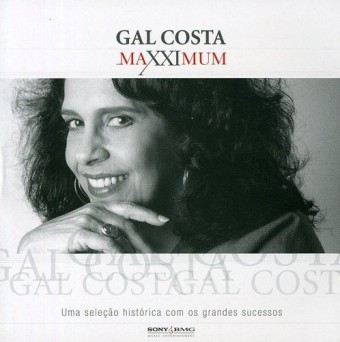 Gal Costa 2005 - Maxximum - Na escolha de 10 álbuns musicais, 10 filmes ou desenhos, o Pen-Drive será grátis...Aproveite!