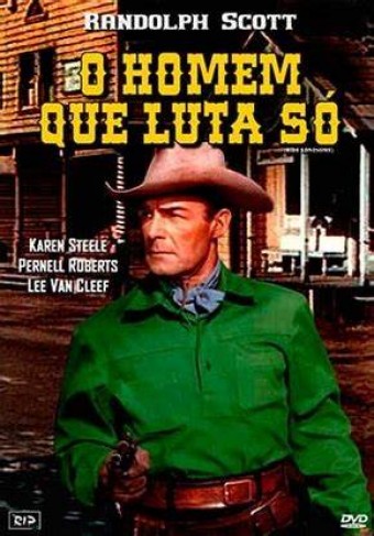 1959 O Homem que Luta Só (Legendado) - Na Escolha de 10 filmes ou desenhos, o Pen-Drive será grátis...Aproveite!
