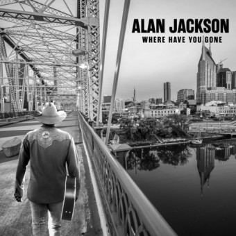 Alan Jackson 2021 - Where Have You Gone - Na escolha de 10 álbuns musicais, 10 filmes ou desenhos, o Pen-Drive será grátis...Aproveite!