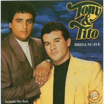 Evangélica - Tony & Tito - Brisa Suave (PLAY-BACK) - Na escolha de 10 álbuns musicais, 10 filmes ou desenhos, o Pen-Drive será grátis...Aproveite!