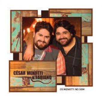 Cesar Menotti & Fabiano 2016 - Os Menotti No Som - Na escolha de 10 álbuns musicais, 10 filmes ou desenhos, o Pen-Drive será grátis...Aproveite!