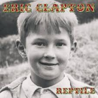 Eric Clapton 2001 - Reptile - Na escolha de 10 álbuns musicais, 10 filmes ou desenhos, o Pen-Drive será grátis...Aproveite!
