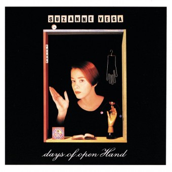 Suzanne Vega 1990 - Days of Open Hand - Na escolha de 10 álbuns musicais, 10 filmes ou desenhos, o Pen-Drive será grátis...Aproveite!