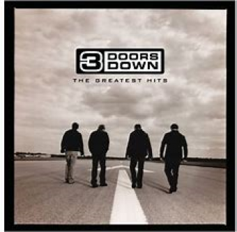 3 Doors Down 2012 - The Greatest Hits - Na compra de 10 álbuns musicais, 10 filmes ou desenhos, o Pen-Drive será grátis...Aproveite!