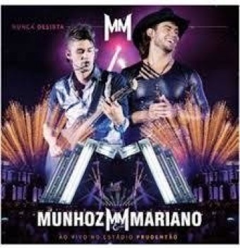 Munhoz & Mariano - Ao Vivo no Estadio Purdentão - Na escolha de 10 álbuns musicais, 10 filmes ou desenhos, o Pen-Drive será grátis...Aproveite!