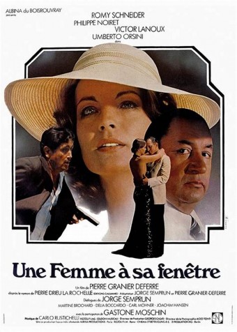 1976 Uma Mulher na Janela (Une Femme a Sa Fenetre) (Legendado) - Na Escolha de 10 filmes ou desenhos, o Pen-Drive será grátis...Aproveite!