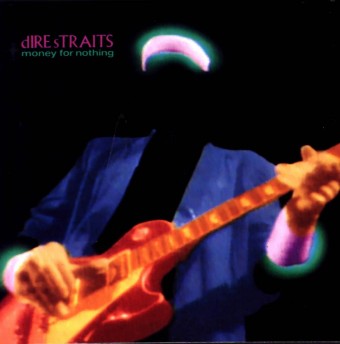 Dire Straits 1990 - Money For Nothing (Greatest Hits) - Na escolha de 10 álbuns musicais, 10 filmes ou desenhos, o Pen-Drive será grátis...Aproveite!