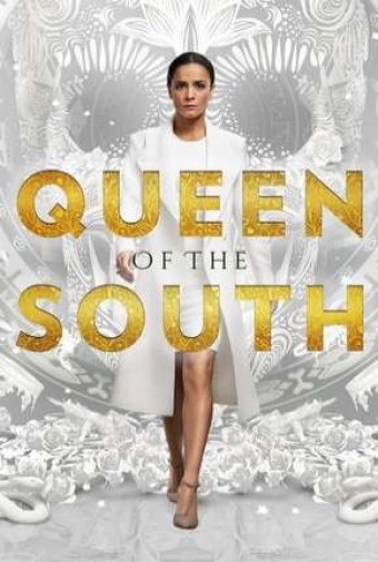 A Rainha do Sul - 1ª Temporada (Dublado) - PEN-DRIVE INCLUSO
