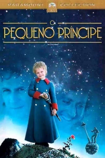 1974 O Pequeno Príncipe (Dublado) - Na Escolha de 10 filmes ou desenhos, o Pen-Drive será grátis...Aproveite!