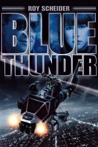 1983 Trovão Azul (Dublado) - Na Escolha de 10 filmes ou desenhos, o Pen-Drive será grátis...Aproveite! 
