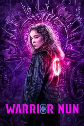 Warrior Nun - 1ª Temporada (Dublado) - PEN-DRIVE INCLUSO