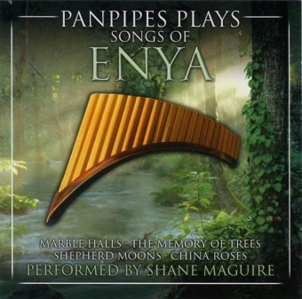 Tribute Enya 2007 VA-Panpipes Plays Songs of Enya - Na escolha de 10 álbuns musicais, 10 filmes ou desenhos, o Pen-Drive será grátis...Aproveite!