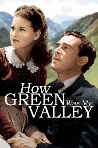 1941 How Green Was My Valley (Legendado) - Zalman King - Na Escolha de 10 filmes ou desenhos, o Pen-Drive será grátis...Aproveite!