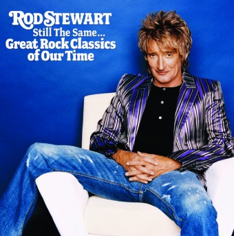 Rod Stewart 2006 - Still the Same... Great Rock Classics of Our Time - Na escolha de 10 álbuns musicais, 10 filmes ou desenhos, o Pen-Drive será grátis...Aproveite!