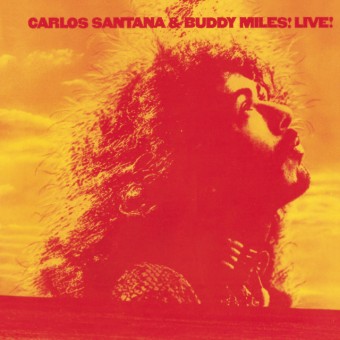 Santana 1972 - Live Carlos Santana and Buddy Miles - Na escolha de 10 álbuns musicais, 10 filmes ou desenhos, o Pen-Drive será grátis...Aproveite!