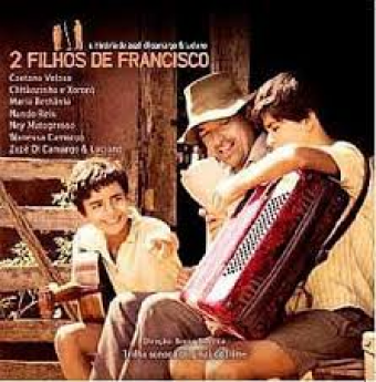 Zeze Di Camargo & Luciano 2005 - Trilha Sonora Dois Filhos de Francisco - Na Escolha de 10 álbuns musicas o Pen-Drive será grátis...Aprove