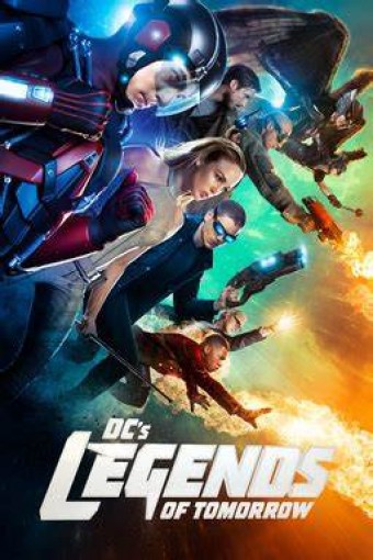 DC - Legends Of Tomorrow - 2ª Temporada (Dublado) - PEN-DRIVE INCLUSO
