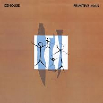 Icehouse 1982 - Primitive Man (Bonus Track Edition) - Na escolha de 10 álbuns musicais, 10 filmes ou desenhos, o Pen-Drive será grátis...Aproveite!